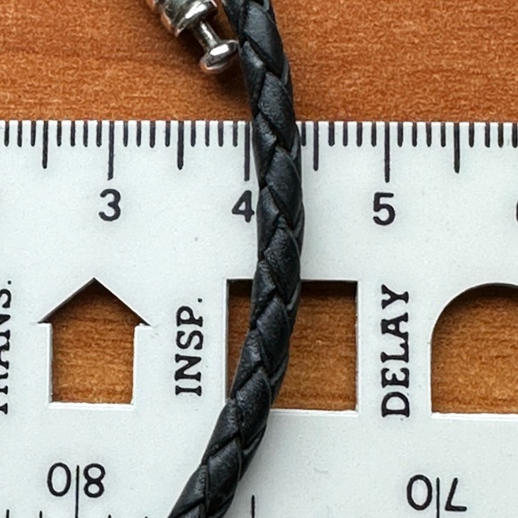 Pandora's Butterfly Pendant - RETIRED - Picture 12 of 12